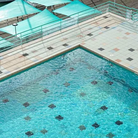 Apartment Sea And Marina View - Marina View & Pool & Garage Albufeira