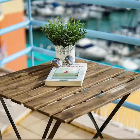 Sea And Marina View - Marina View & Pool & Garage Apartment *