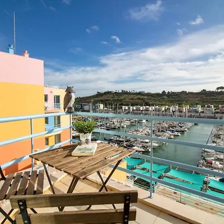 Sea And Marina View - Marina View & Pool & Garage Apartment *