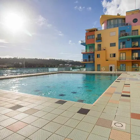 Sea And Marina View - Marina View & Pool & Garage * אלבופיירה