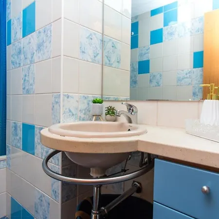 דירה Sea And Marina View - Marina View & Pool & Garage אלבופיירה