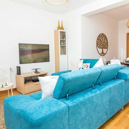 דירה Sea And Marina View - Marina View & Pool & Garage אלבופיירה