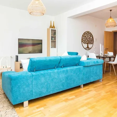 Sea And Marina View - Marina View & Pool & Garage * אלבופיירה