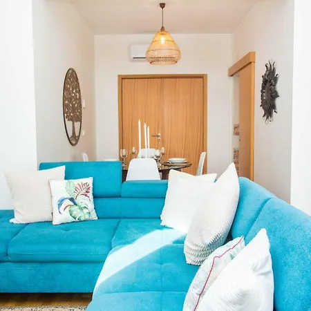 דירה Sea And Marina View - Marina View & Pool & Garage
