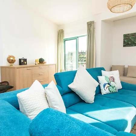 Sea And Marina View - Marina View & Pool & Garage شقة البوفيرا