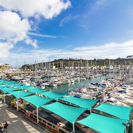 Sea And Marina View - Marina View & Pool & Garage * البوفيرا