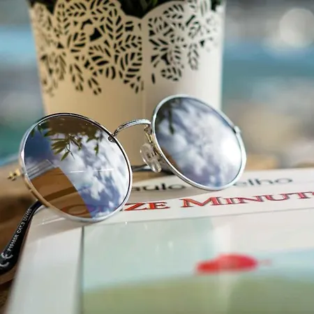Sea And Marina View - Marina View & Pool & Garage شقة